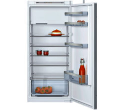 NEFF KI2422S30G Integrated Tall Fridge